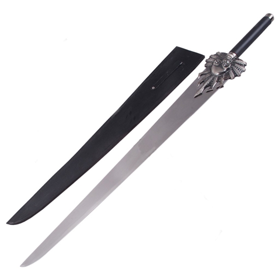 Final Fantasy - X-2 Paine Skull Sword of Darkness image 4