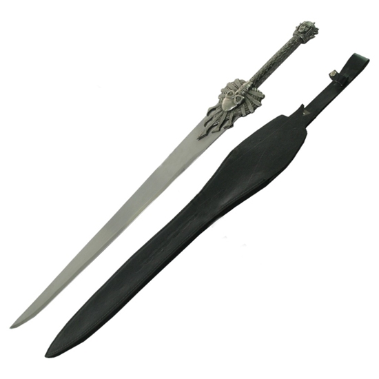 Final Fantasy - X-2 Paine Skull Sword of Darkness image 5