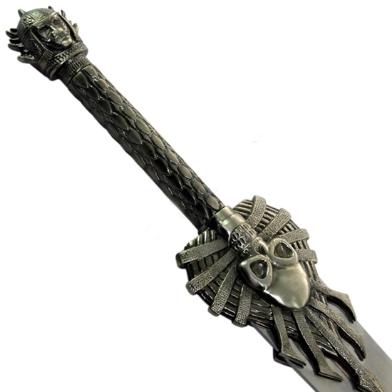 Final Fantasy - X-2 Paine Skull Sword of Darkness image 6