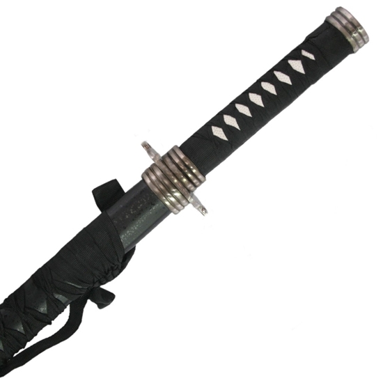 Final Fantasy-Kadaj Katana Dual Bladed Sword image 6