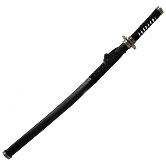 Final Fantasy-Kadaj Katana Dual Bladed Sword image 7