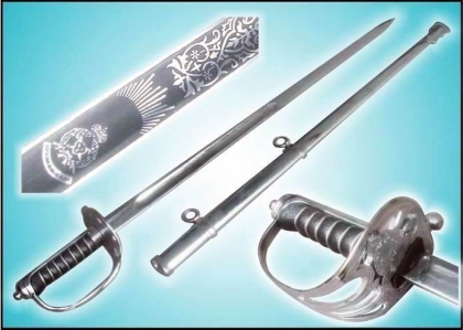 Army sword