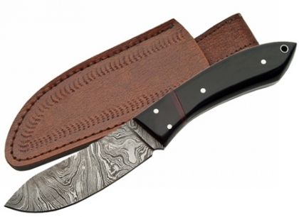 Damascus Hunting Knives 