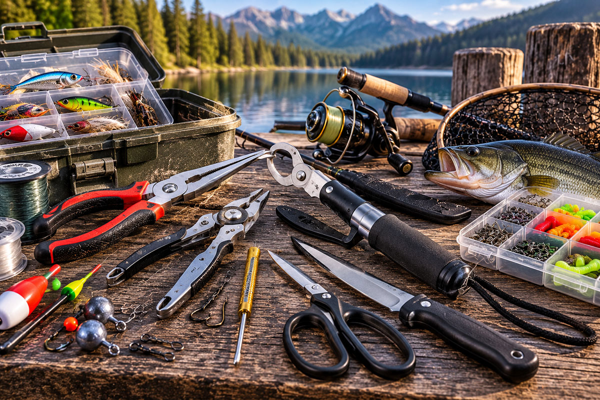 Fishing Tools