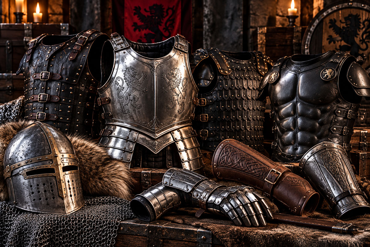 Body Armour