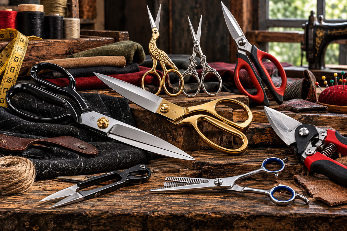 Scissors & Shears