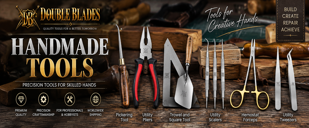 Handmade Tools