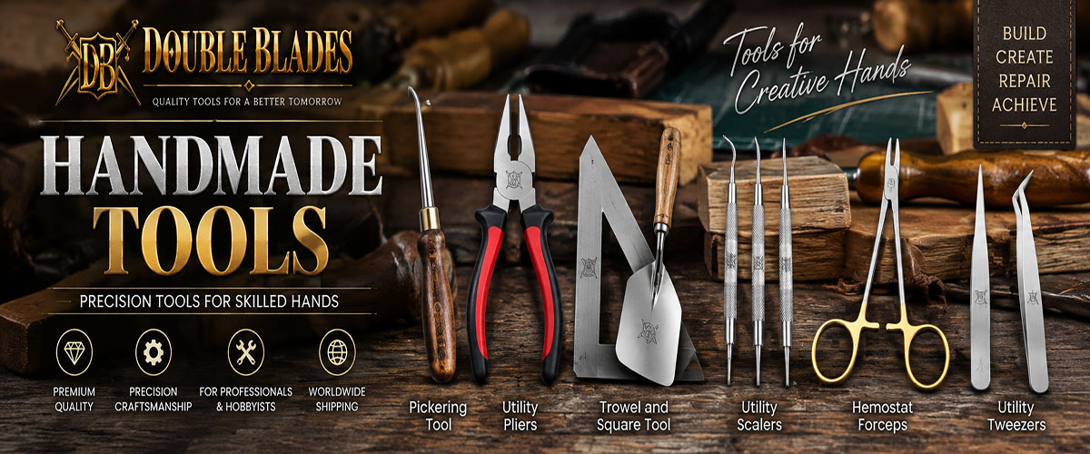 Handmade Tools