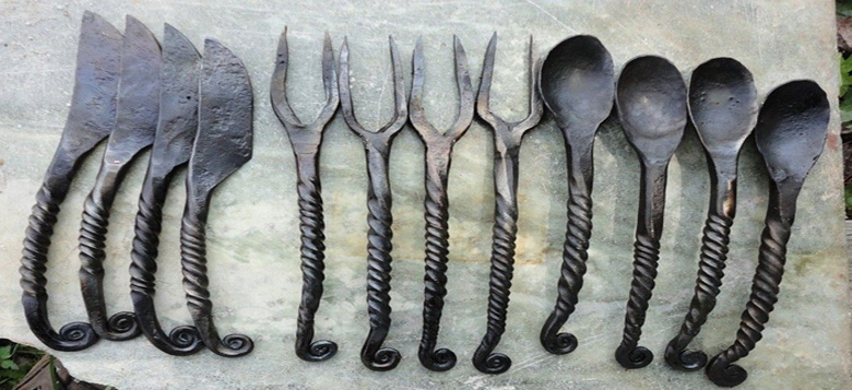 Hand Forged Tools