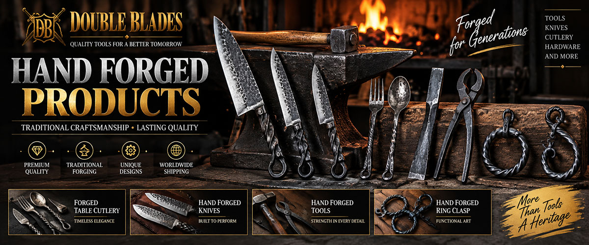 Hand Forged Products