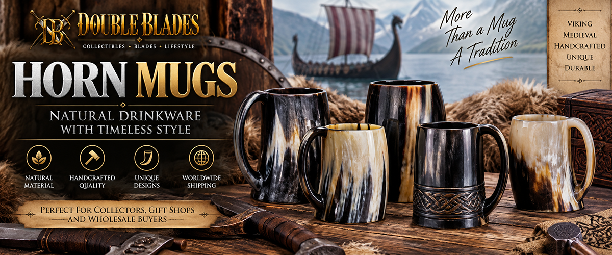 Horn Mug