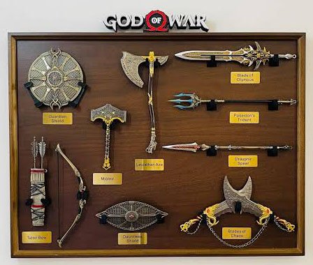 Axes & Blades
