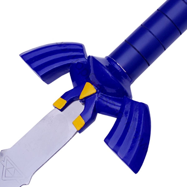 Legend of Zelda Ocarina of time Link master sword image 4