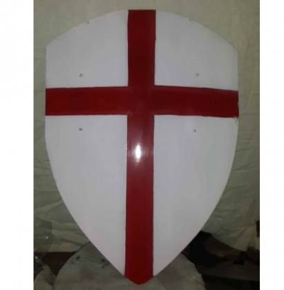 Knights Templar Shield