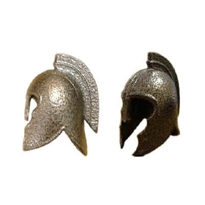 Mini Achilles Troy Trojan Movie Helmet