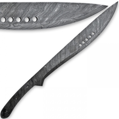 Book of Eli Machete Damascus Steel Sword
