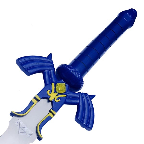 Link Master Hylian Sword from the Legend of Zelda Blue Version image 2