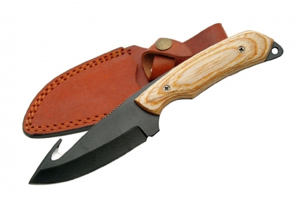 GUTHOOK FULL TANG KNIFE